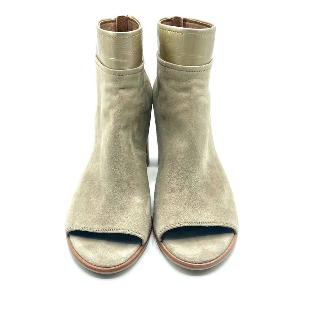 Donald Pliner Peep-Toe Ankle Booties - Picture 6 of 10